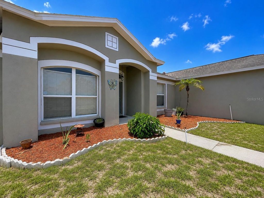 Photo of 12803 Yarn Place, Riverview, FL 33569 (MLS # TB8522442)