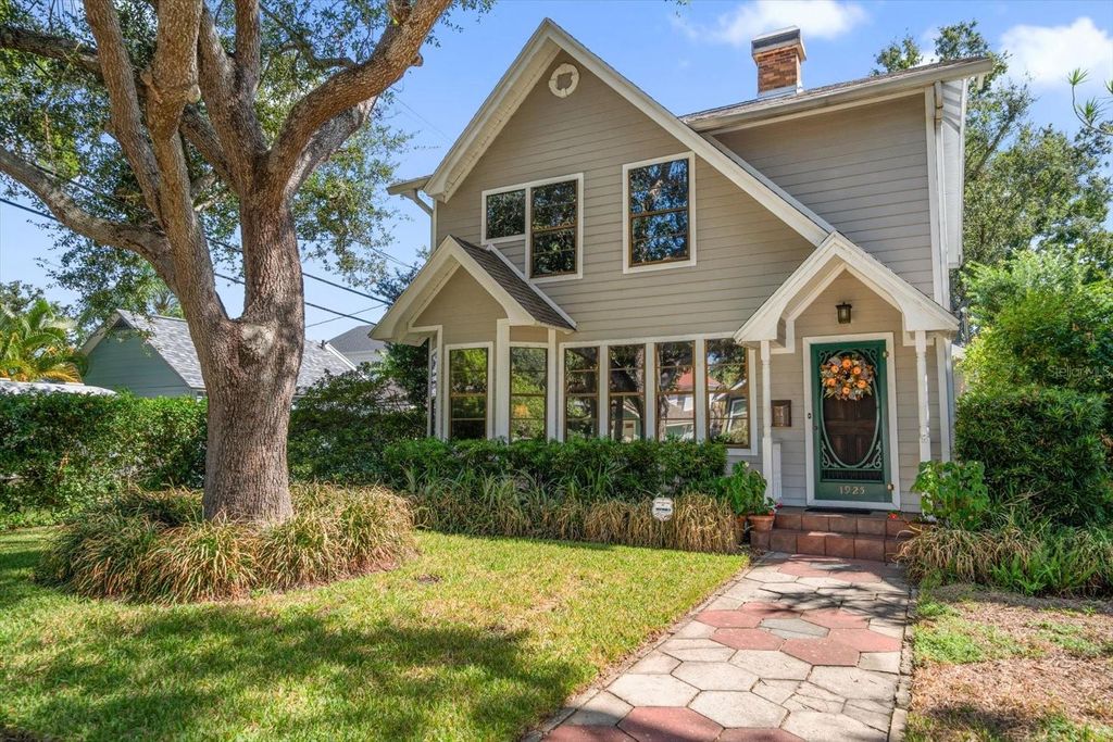 Photo of 1925 8th Street N, St Petersburg, FL 33704 (MLS # TB8436229)