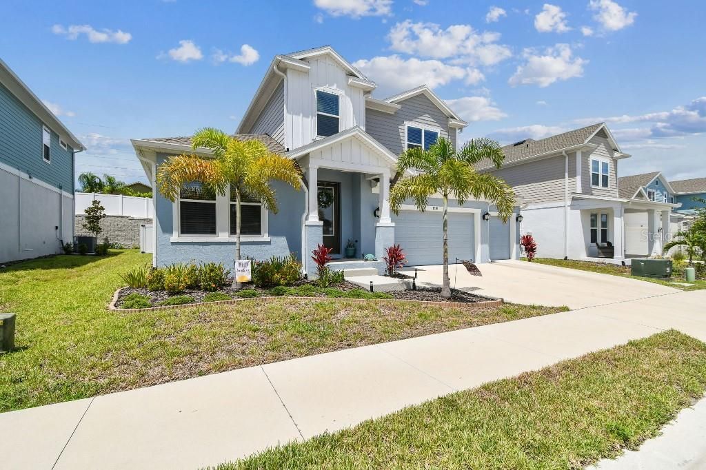 Photo of 1516 Gopher Loop, Tarpon Springs, FL 34689 (MLS # TB8419591)