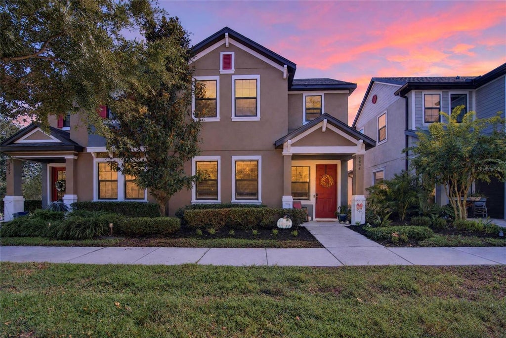 Photo of 5604 Balcony Bridge Place, Lithia, FL 33547 (MLS # TB8560538)