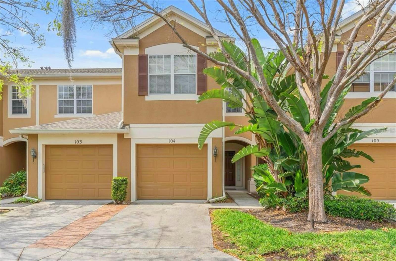 Welcome to 2897 Polvadero Ln Unit 107, a beautiful 3-bedroom, 2.5-bathroom townhome located in the highly sought-after Stonebridge Lakes community in Orlando's Metrowest area. This well-maintained home offers 1,682 square feet of comfortable living space with an open floor plan, perfect for families or professionals seeking convenience and tranquility.
Step inside to find a bright and airy living room with large windows and ceramic tile flooring throughout the main level. The modern kitchen features granite countertops, stainless steel appliances, 42" cabinets, and a breakfast bar that seamlessly flows into the dining area. Upstairs, you'll find a spacious primary suite with a walk-in closet and an en-suite bathroom with dual sinks and a large shower. Two additional bedrooms share a full bathroom, ideal for guests or home office use.
Enjoy peaceful mornings on your private screened-in patio with serene pond views. The home also features an attached one-car garage, ample guest parking, in-unit laundry, and energy-efficient fixtures.
Stonebridge Lakes is a secure gated community that offers beautifully landscaped grounds, walking paths, and a sparkling community pool. Conveniently located near Valencia College, Universal Studios, Millenia Mall, and with easy access to I-4 and the 408, this location is perfect for commuters.
Key Features:
3 Bedrooms | 2.5 Bathrooms | 1-Car Garage
Granite countertops & stainless steel appliances
Private screened-in patio with water views
Gated community with pool & walking trails
Minutes from Valencia College, Universal Studios, and Millenia Mall
Washer & Dryer included
Tenants set up and pay the utilities. The owner pays HOA fees and landscaping.