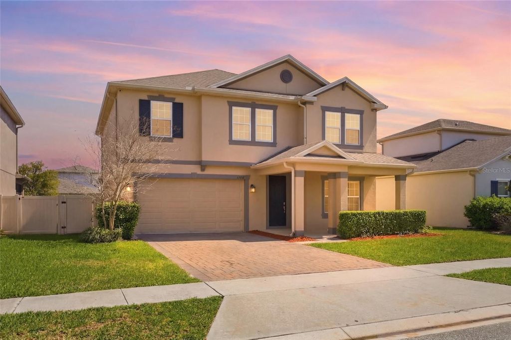 Photo of 1776 Black Maple Place, Ocoee, FL 34761 (MLS # O6391921)