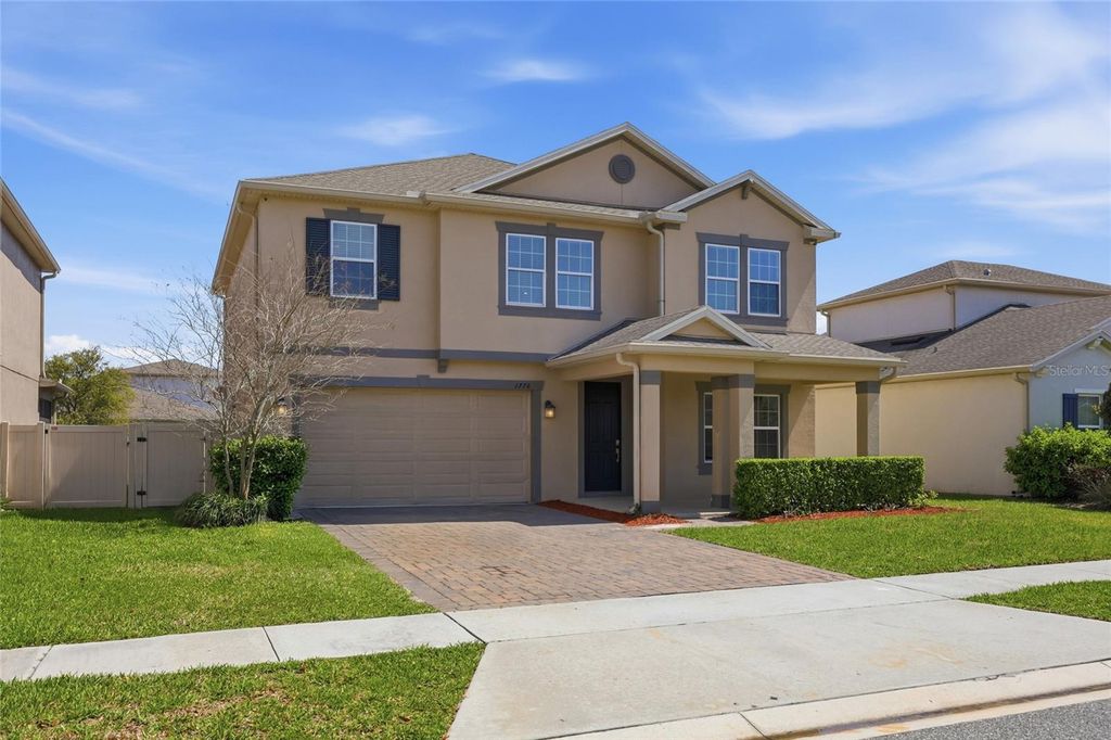 Photo of 1776 Black Maple Place, Ocoee, FL 34761 (MLS # O6391921)