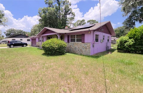Tiny photo for 4950 NE 23rd Avenue, Ocala, FL 34479 (MLS # TB8527649)