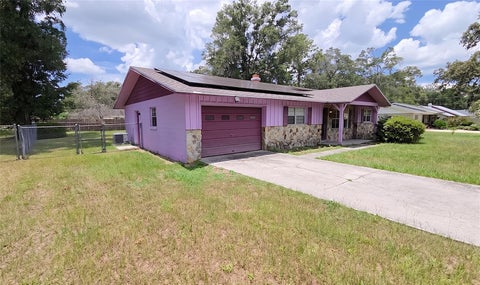 Tiny photo for 4950 NE 23rd Avenue, Ocala, FL 34479 (MLS # TB8527649)