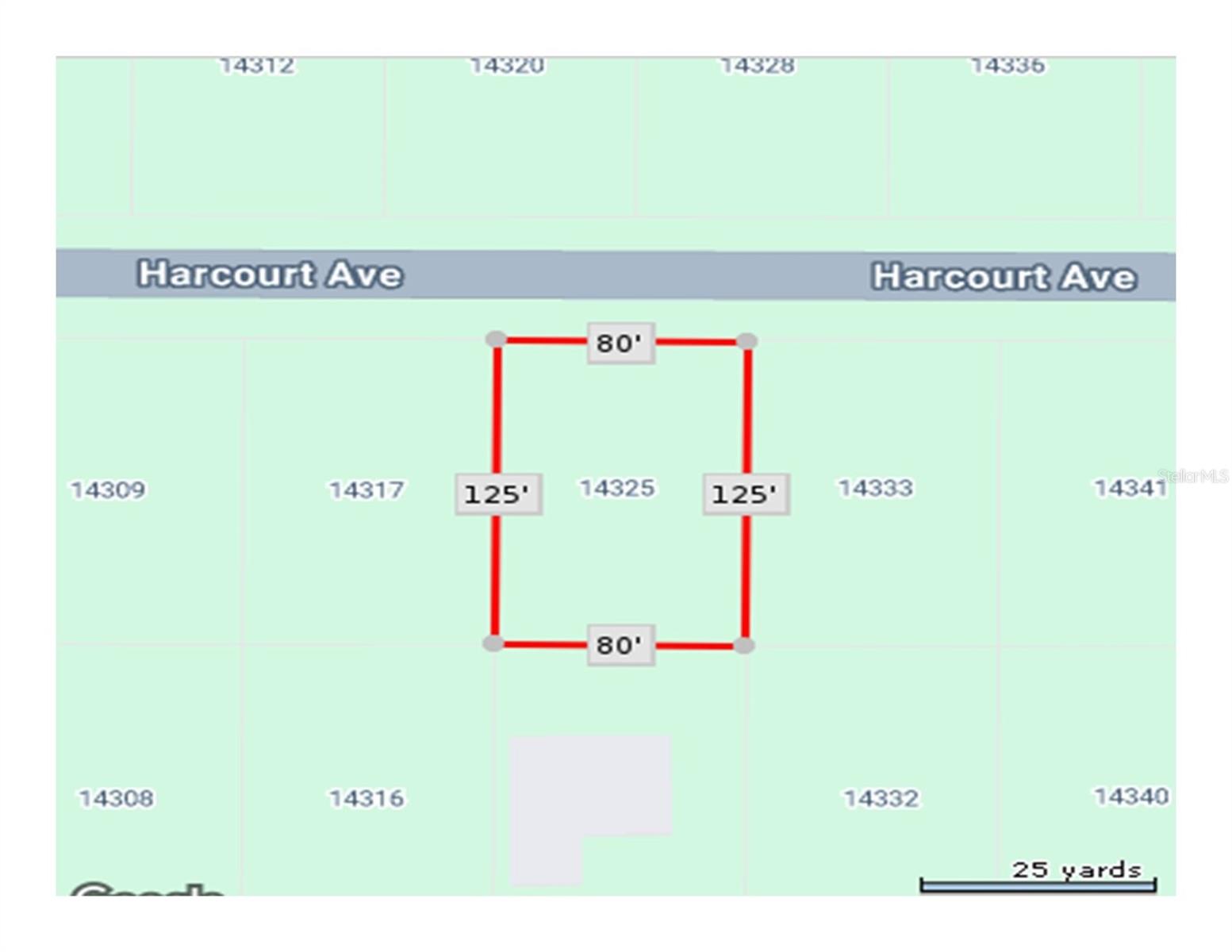 PORT CHARLOTTE SEC 024 - Land
