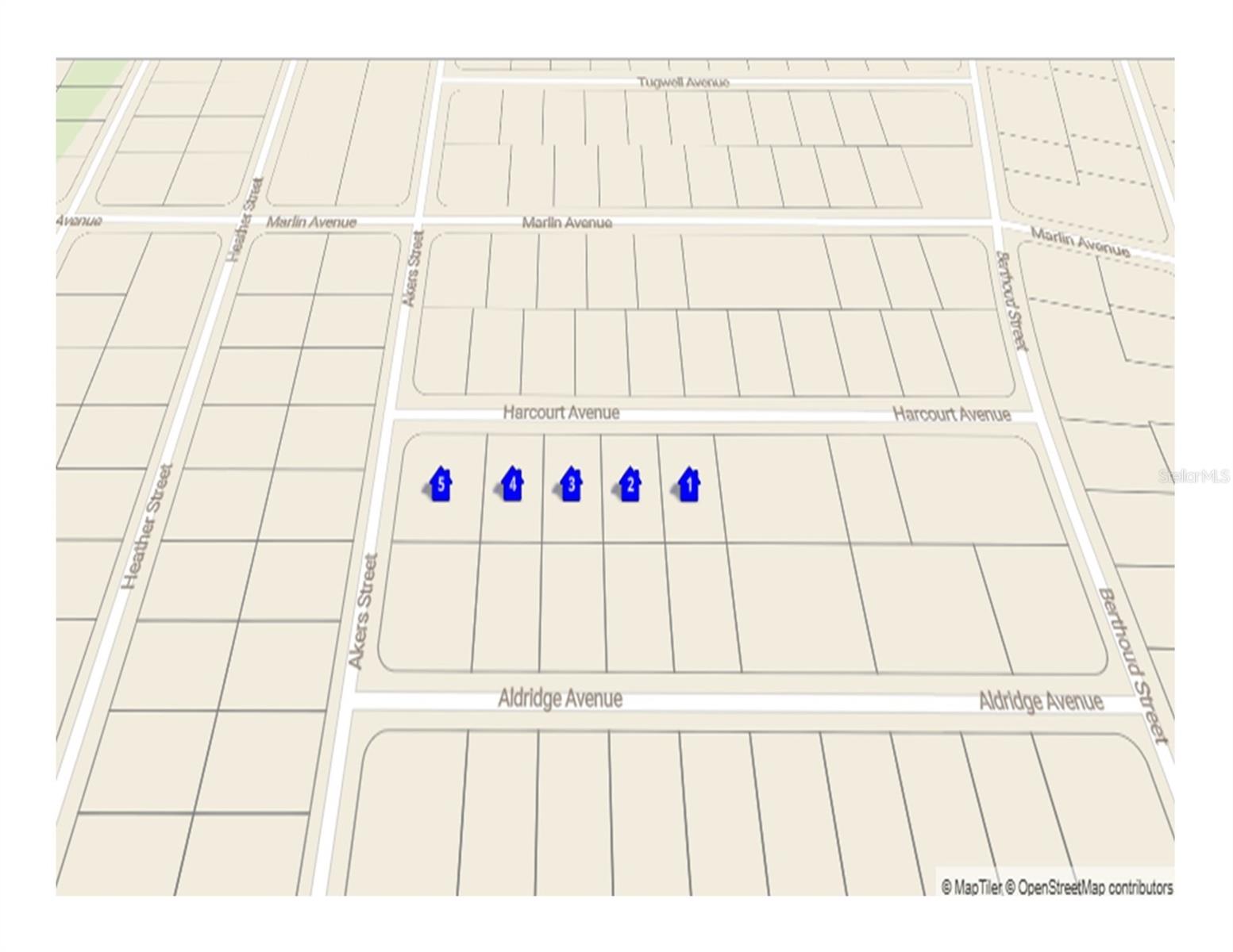 PORT CHARLOTTE SEC 024 - Land