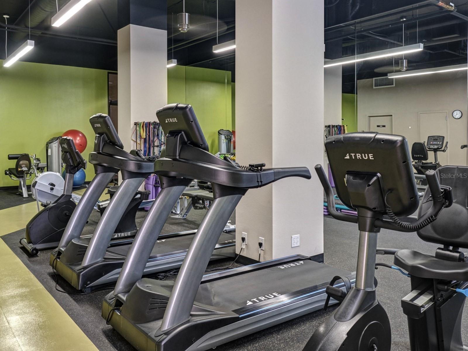 BAY PLAZA - Residential