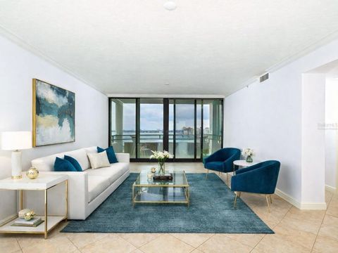 Photo of 1255 N Gulfstream Avenue #1106, Sarasota, FL 34236 (MLS # A4680458)