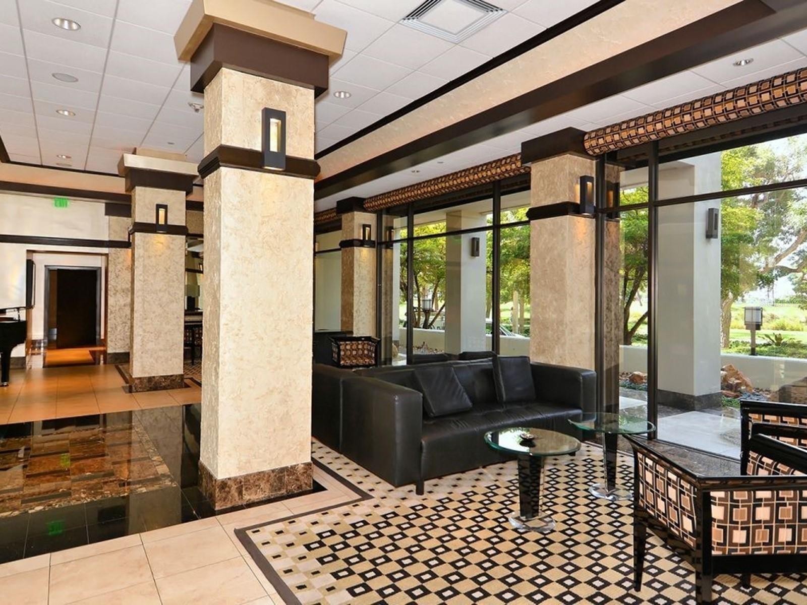 BAY PLAZA - Residential