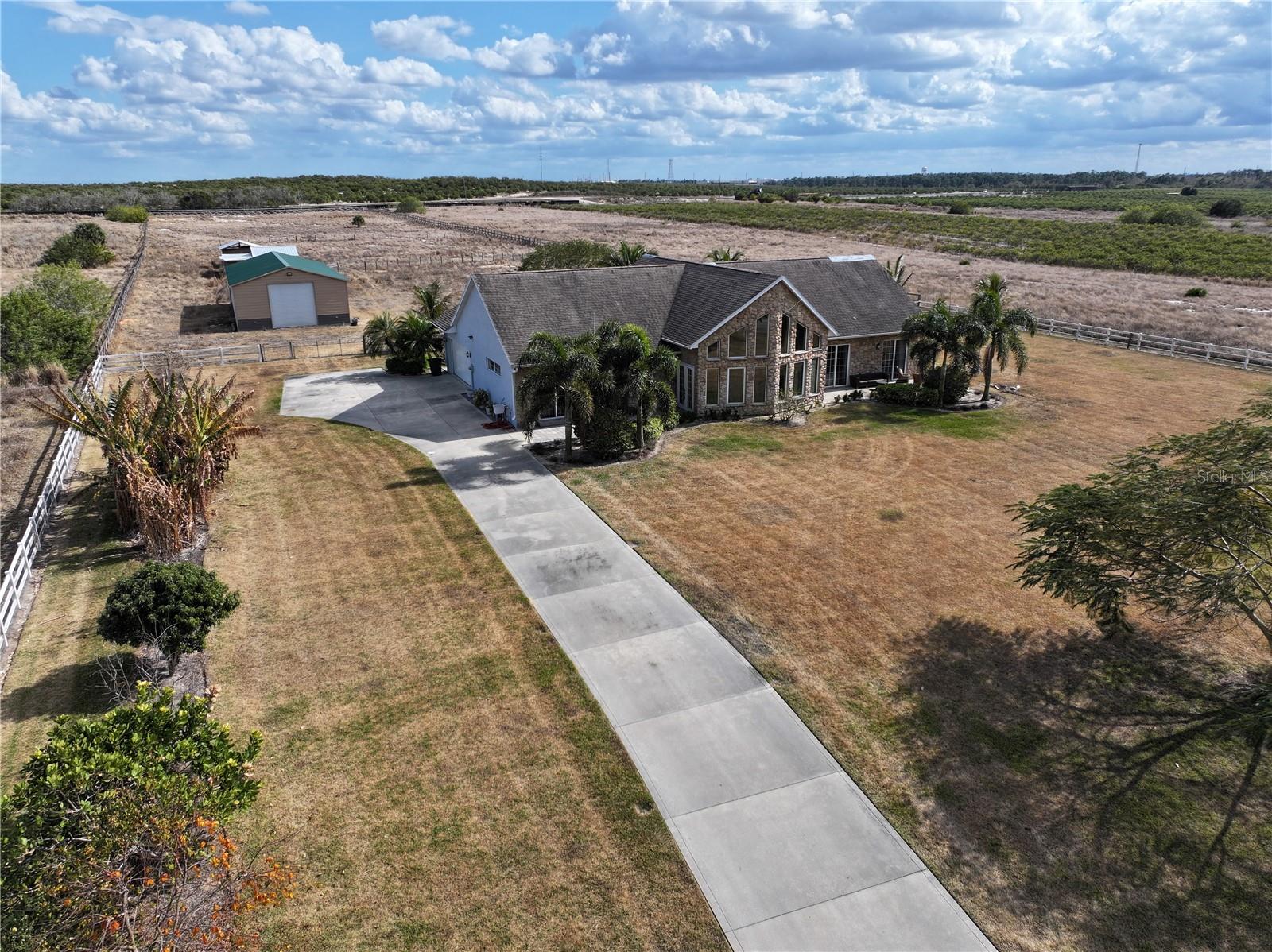 SOUTH BEAR POINTE RANCHES UNREC - Residential