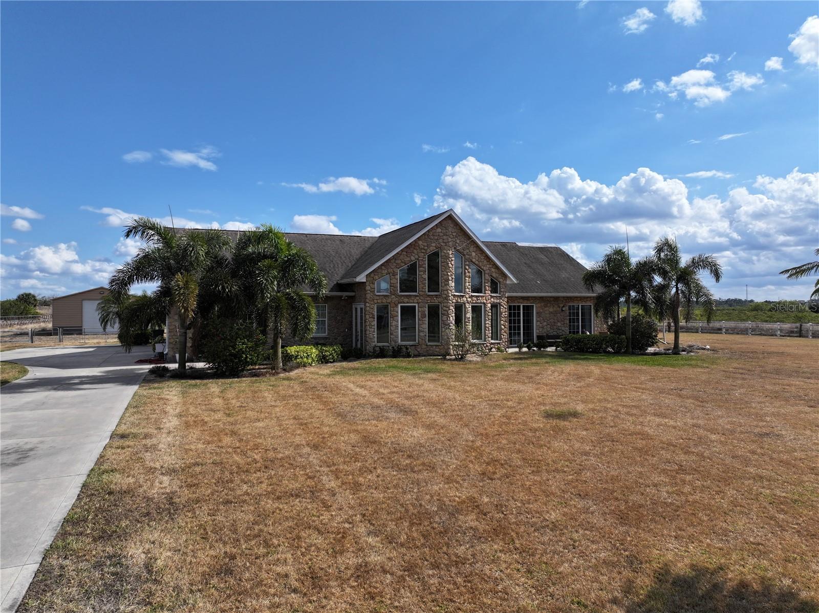 SOUTH BEAR POINTE RANCHES UNREC - Residential