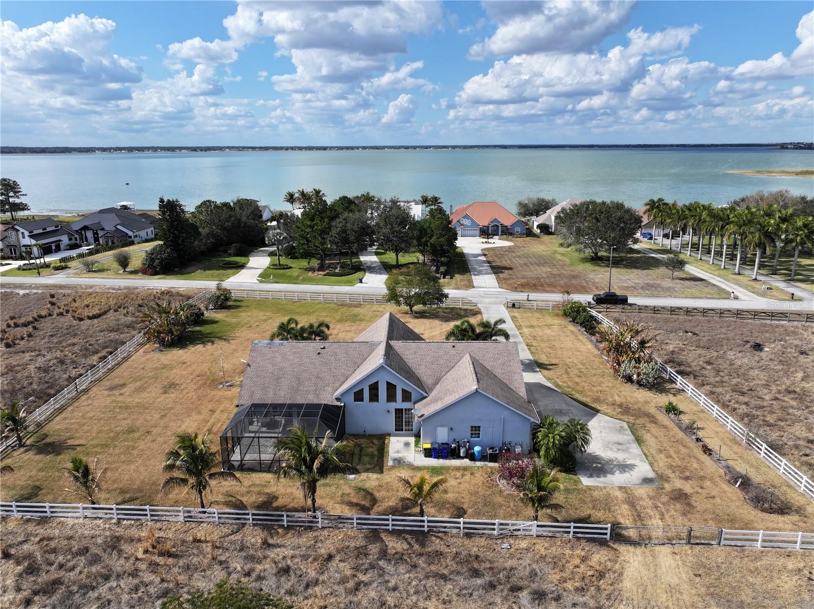 SOUTH BEAR POINTE RANCHES UNREC - Residential