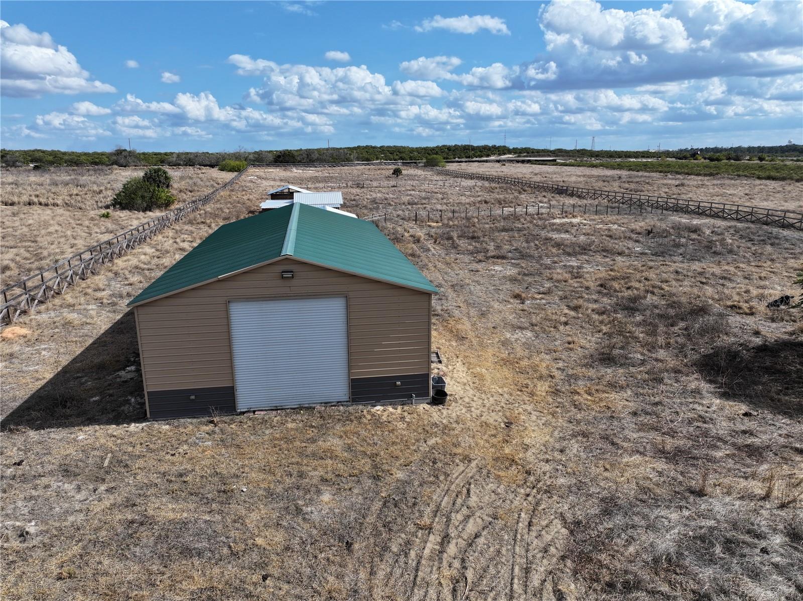 SOUTH BEAR POINTE RANCHES UNREC - Residential