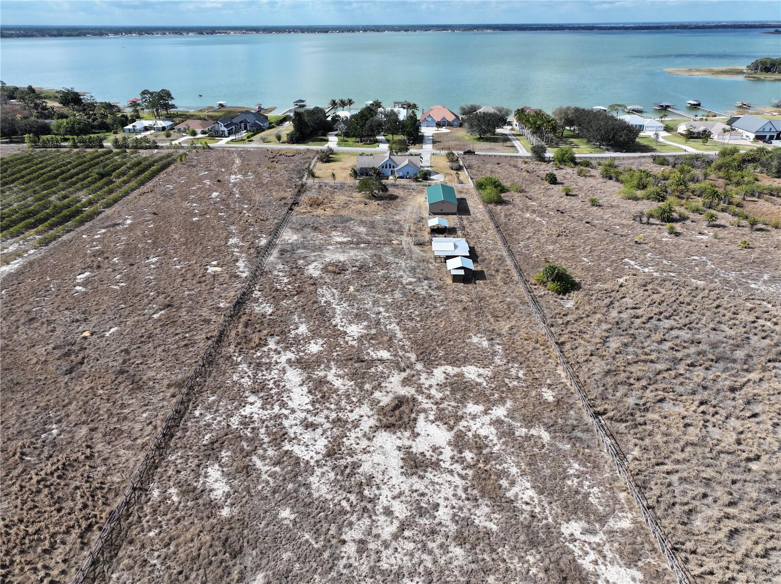 SOUTH BEAR POINTE RANCHES UNREC - Residential