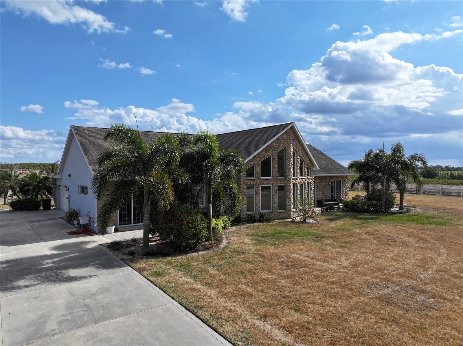 SOUTH BEAR POINTE RANCHES UNREC - Residential