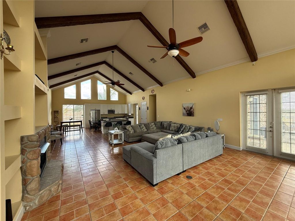 Photo of 186 S Bear Pointe Drive, Lake Placid, FL 33852 (MLS # O6383032)