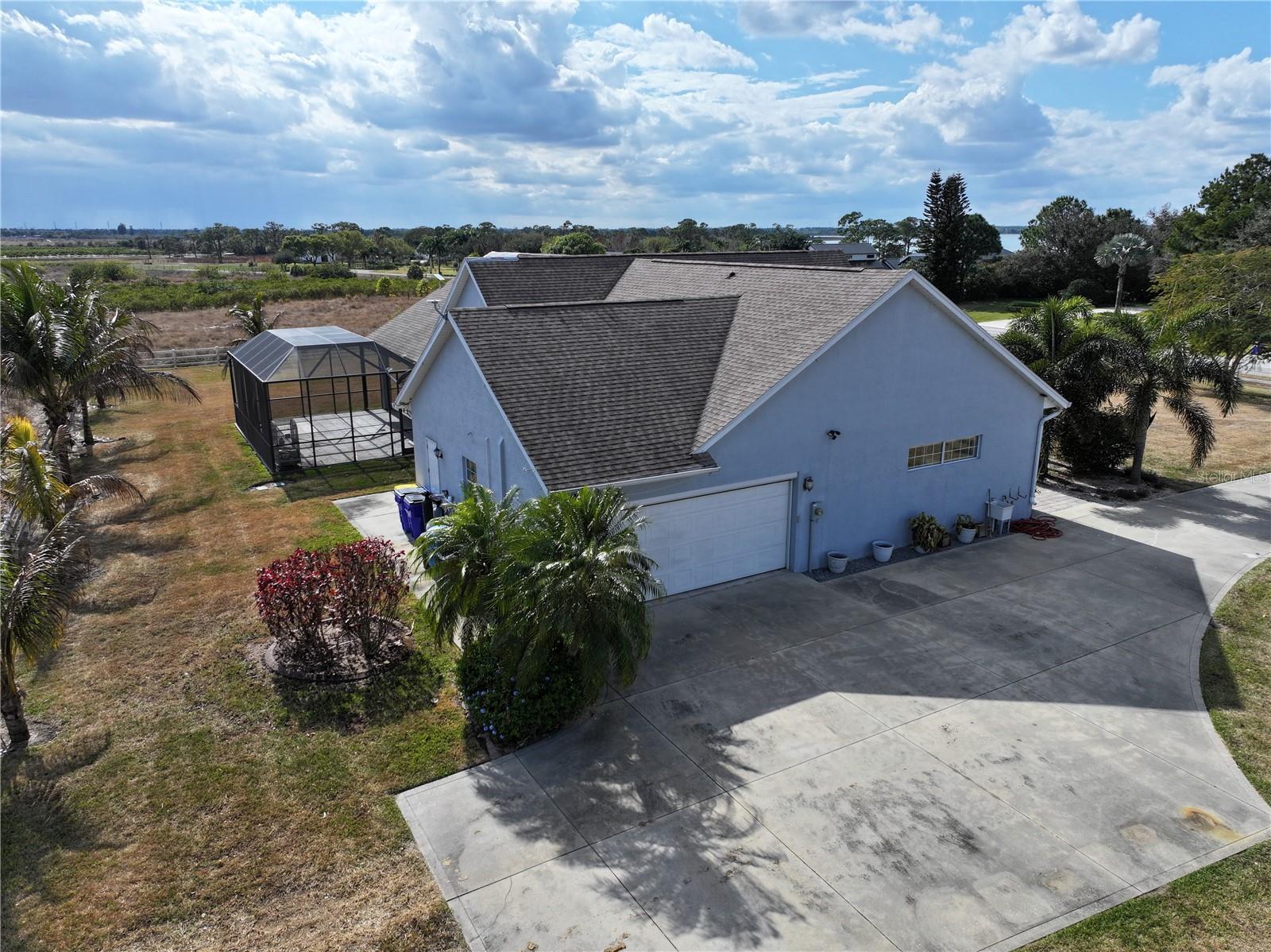 SOUTH BEAR POINTE RANCHES UNREC - Residential