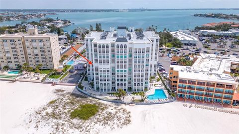 Photo of 4950 Gulf Boulevard #308, St Pete Beach, FL 33706 (MLS # TB8499166)