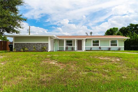 5709 RIDGEWAY DRIVE ORLANDO FL 32819