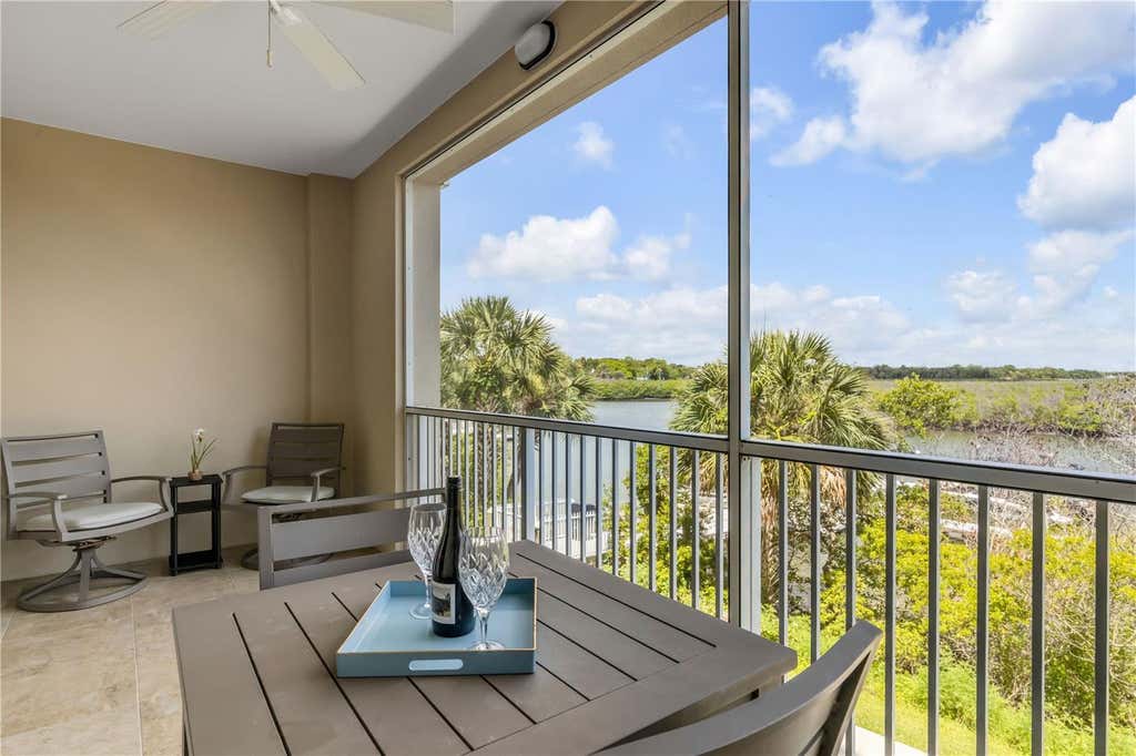 Photo of 5 Riverwalk Drive #204, New Smyrna Beach, FL 32169 (MLS # O6415705)