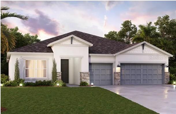Photo of 322 Stetson Rise Court, Plant City, FL 33566 (MLS # TB8555580)