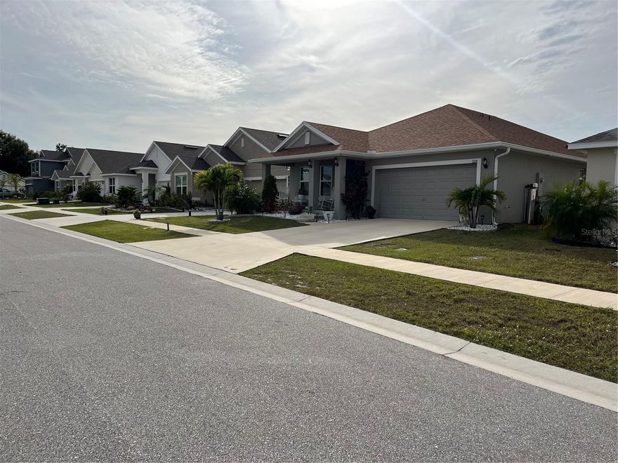 Another Great Listing brought to you by Paul Jacques, P.A. EveryThing Real Estate. Gated Community, Like New. Open floor plan. minutes from downtown Winter Haven.  Low HOA, you’ll enjoy neighborhood security and amenities without the extra cost. Commuters will love the quick access to Hwy 27, providing an easy drive to area beaches, Orlando’s theme parks, and more. Price To Sell.