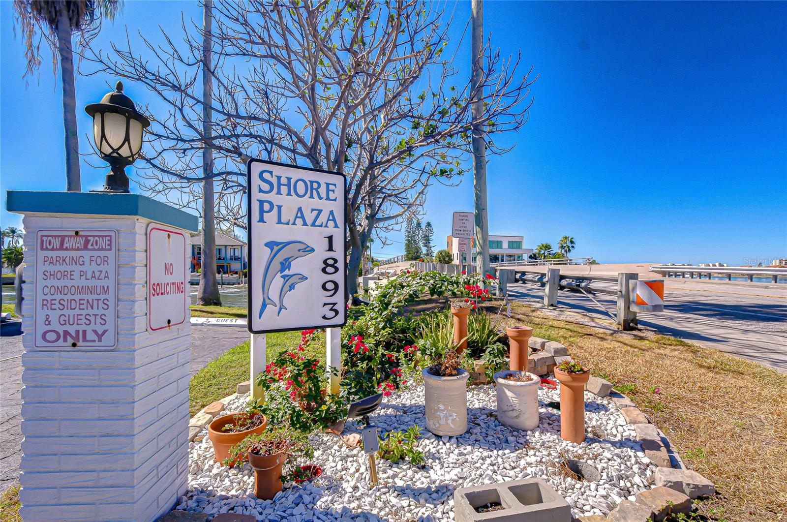 SHORE PLAZA BLDG - Residential