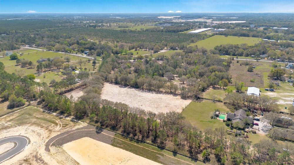 HIGHLANDS NORTH - Land