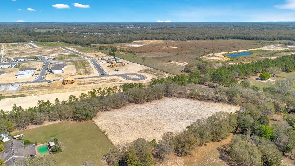 HIGHLANDS NORTH - Land