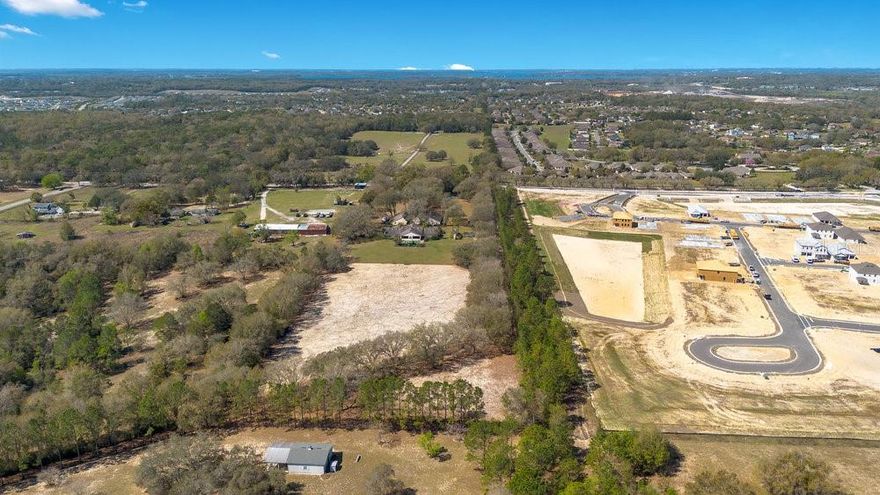 Discover an incredible opportunity to own 5.46 acres of cleared land, ready for construction in a prime Central Florida location. This property offers a blank canvas for your dream home, estate, or private retreat. With R-CE-5 zoning, you have the flexibility to build a spacious custom home with additional structures, equestrian facilities, or agricultural use. The land has already been cleared, making the building process easier and more efficient, and a private driveway off Meadowland provides convenient access while maintaining seclusion and privacy.

Located just minutes from SR-46 and SR-453, this property offers quick access to Orlando, Sanford, Apopka, and surrounding areas, making travel convenient while still enjoying the peace and quiet of country living. It is also near historic downtown Mount Dora, known for its charming shops, dining, and year-round festivals, allowing you to experience the best of small-town charm while being close to urban amenities.

Seller financing is available for the right terms, making this an excellent opportunity to own land without the hassle of traditional financing. Don’t miss your chance to secure a spacious, build-ready homesite in a sought-after location. Appointments are required to walk the property. Contact today to schedule a private showing.