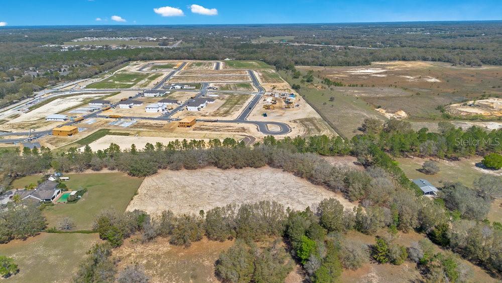 HIGHLANDS NORTH - Land