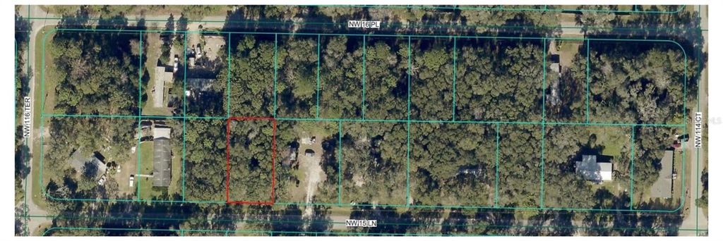 Photo of NW 15th Lane, Ocala, FL 34482 (MLS # OM714910)