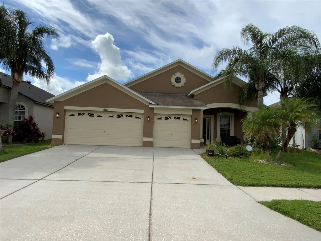 Photo of 10442 Meadow Spring Drive, Tampa, FL 33647 (MLS # TB8307407)