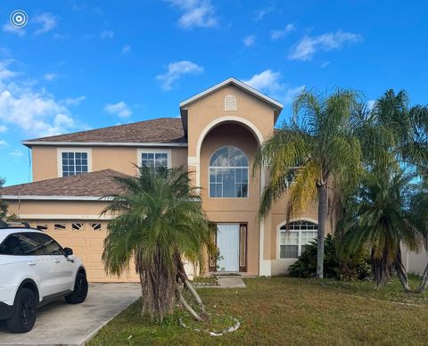 A home in KISSIMMEE