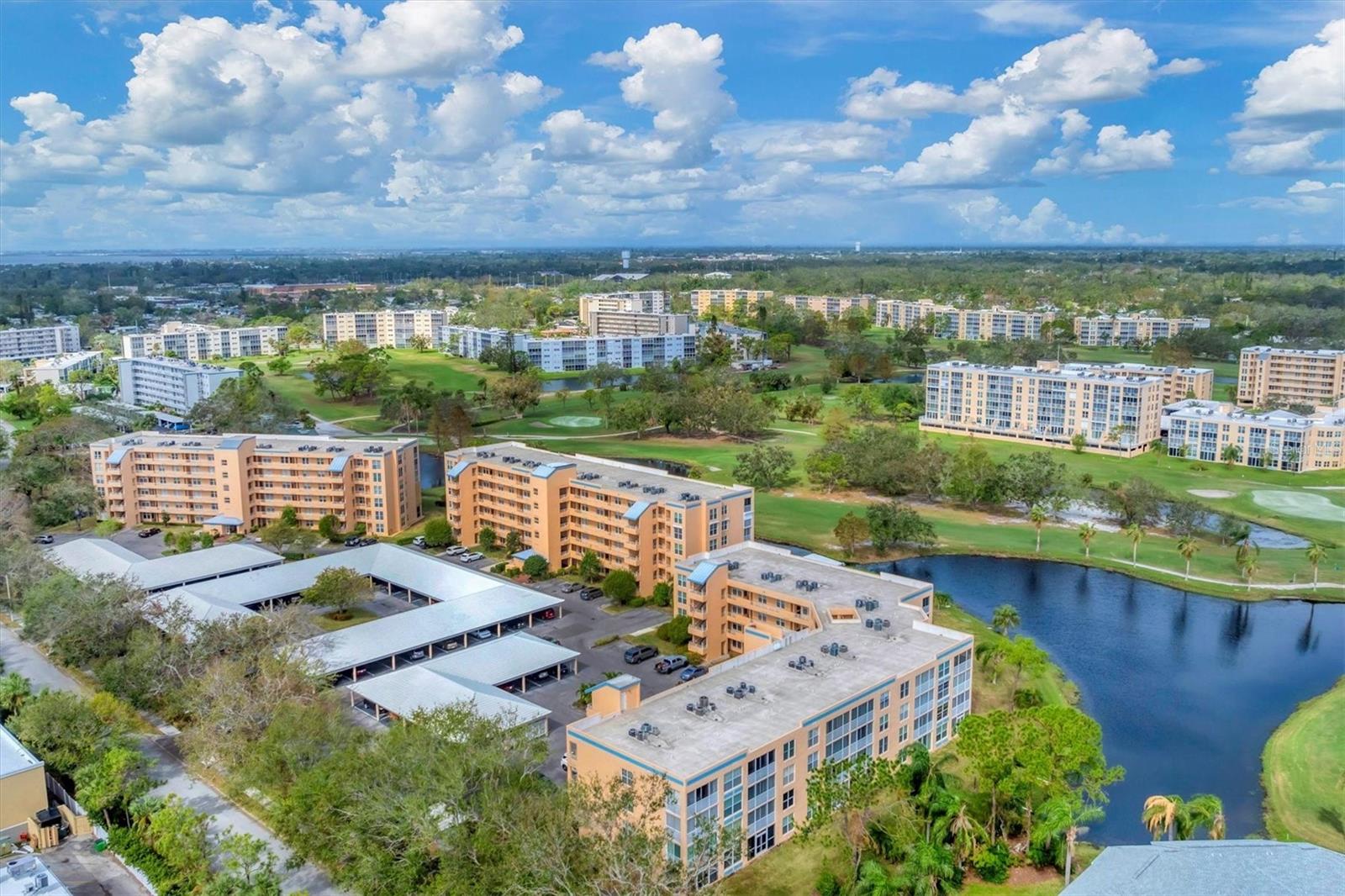 Perfectly located in the heart of Bradenton within the Golf Community of Pinebrook/Ironwood, this lovely rental unit welcomes you with an inviting floor plan. The elegant kitchen features stunning quartz countertops, newer stainless-steel appliances, and chic shaker-style cabinetry with soft-close hardware. The layout provides just enough room for a cozy breakfast nook. Additional features include waterproof luxury vinyl flooring throughout the unit, making it easy to maintain.
The generously sized master suite is filled with natural light, while the main bathroom boasts a beautifully remodeled shower, quartz countertops, a glass walk-in shower, and a spacious walk-in closet. The balcony/lanai has been thoughtfully transformed into an additional living space, enclosed with high-impact sliding doors that can be opened to enjoy the beautiful weather year-round, allowing in a refreshing breeze and providing a seamless connection to the outdoors.
A beautiful glass door provides access from the living room to the master bedroom. The second bedroom also features a large closet and is conveniently located next to a remodeled full bathroom. Enjoy your morning coffee while taking in the peaceful views of the pond and golf course. The unit includes a large indoor laundry room with a full-size front-loading washer and dryer.
This rental comes with a storage unit, a covered carport parking space, and plenty of guest parking. Amenities in this community are plentiful, including a heated pool with a spa, pickleball courts, a fitness center, a workshop stocked with tools and benches, an art studio, a dance/yoga studio, and a clubhouse filled with additional recreational options like billiards, a reading room, and table tennis. Pinebrook/Ironwood Golf membership is available for both long-term and daily use.
Conveniently located just a short drive from restaurants, shopping, movie theaters, and public parks, and only 6 miles from Anna Maria Island, this rental unit is the perfect blend of comfort and convenience. Schedule your private showing today!