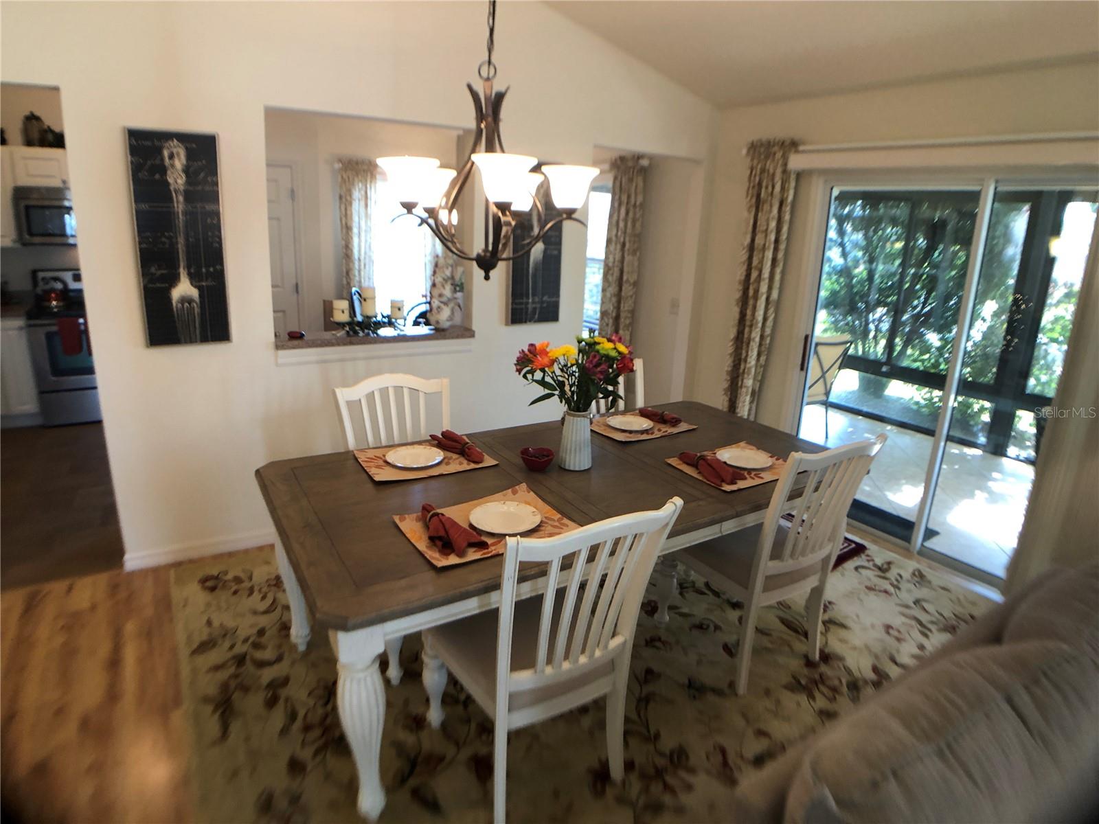 VILLAGES OF SUMTER - Residential Lease