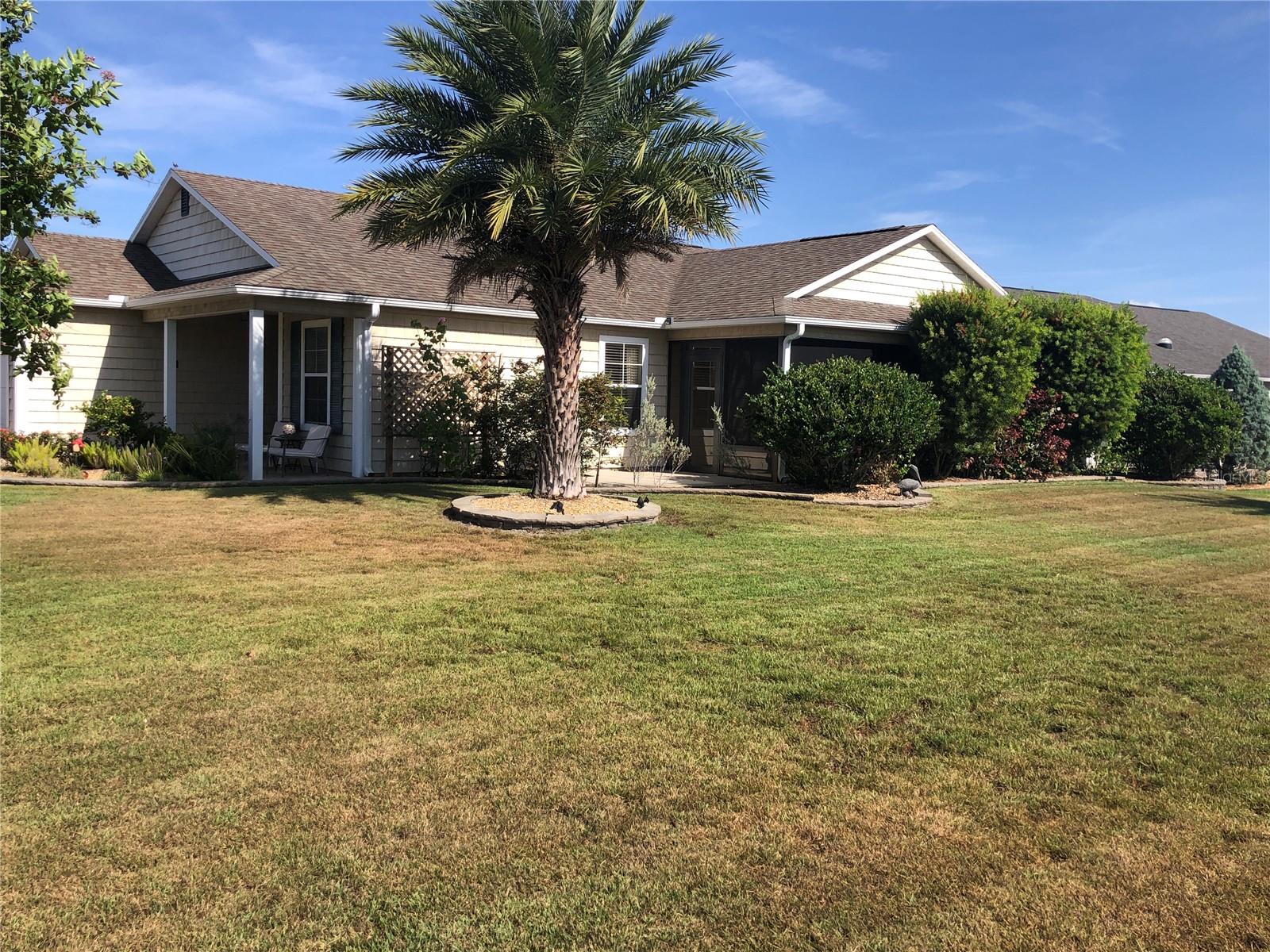 VILLAGES OF SUMTER - Residential Lease