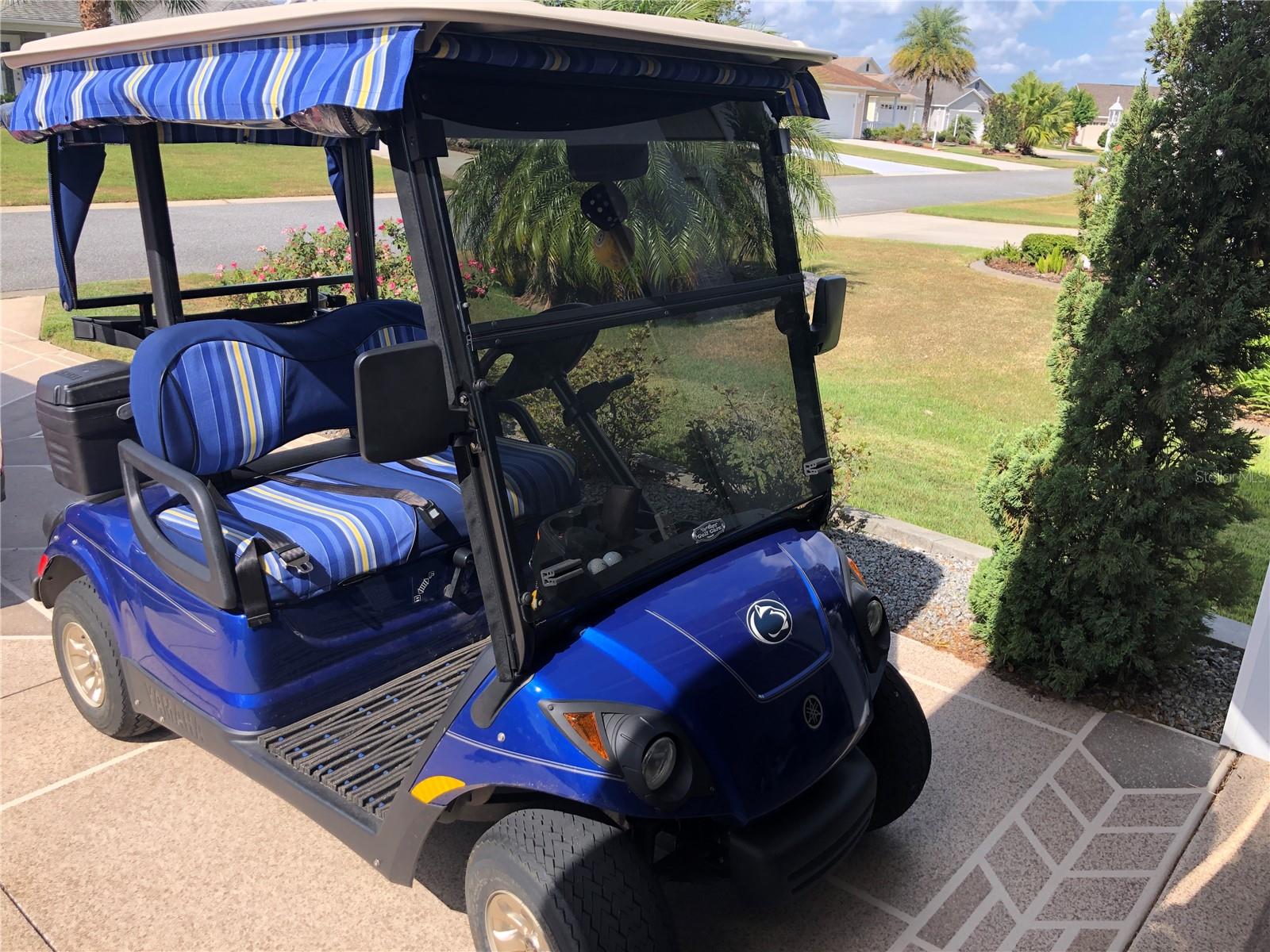 VILLAGES OF SUMTER - Residential Lease