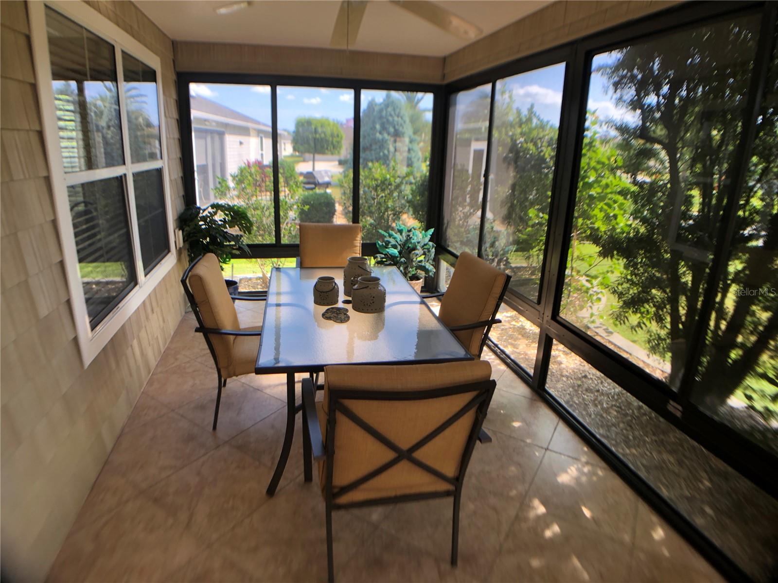 VILLAGES OF SUMTER - Residential Lease