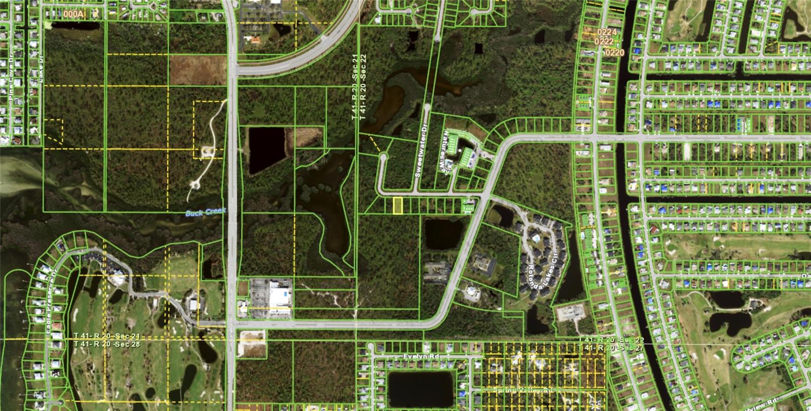 ROTONDA HEIGHTS - Land