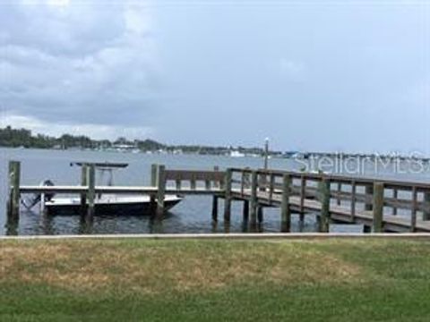 A home in BRADENTON BEACH