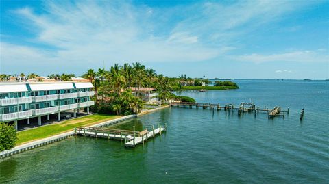 A home in BRADENTON BEACH