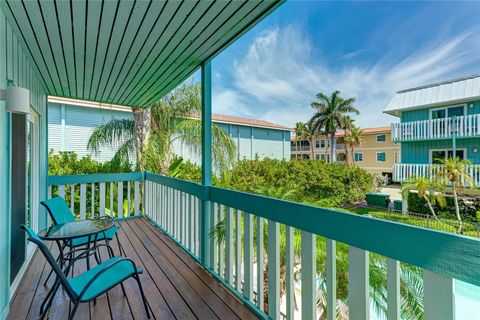 A home in BRADENTON BEACH