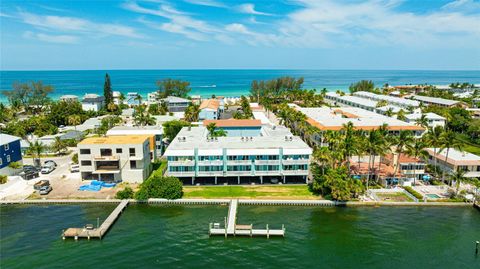 A home in BRADENTON BEACH