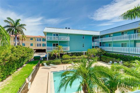 A home in BRADENTON BEACH