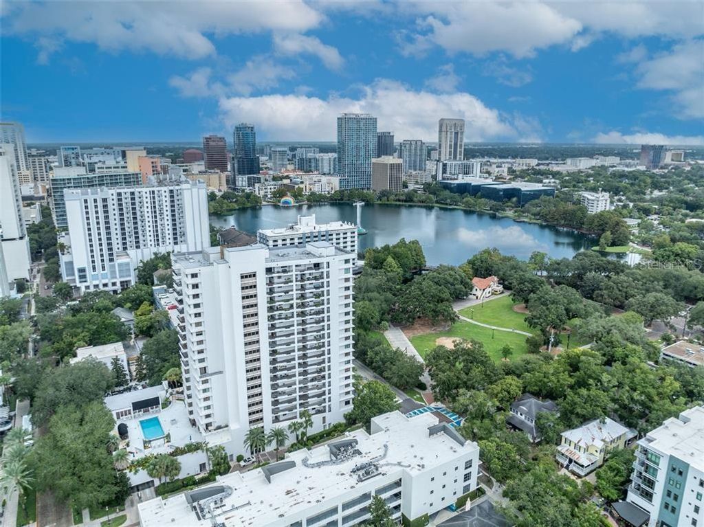 Photo of 530 E Central Boulevard #604, Orlando, FL 32801 (MLS # O6409031)