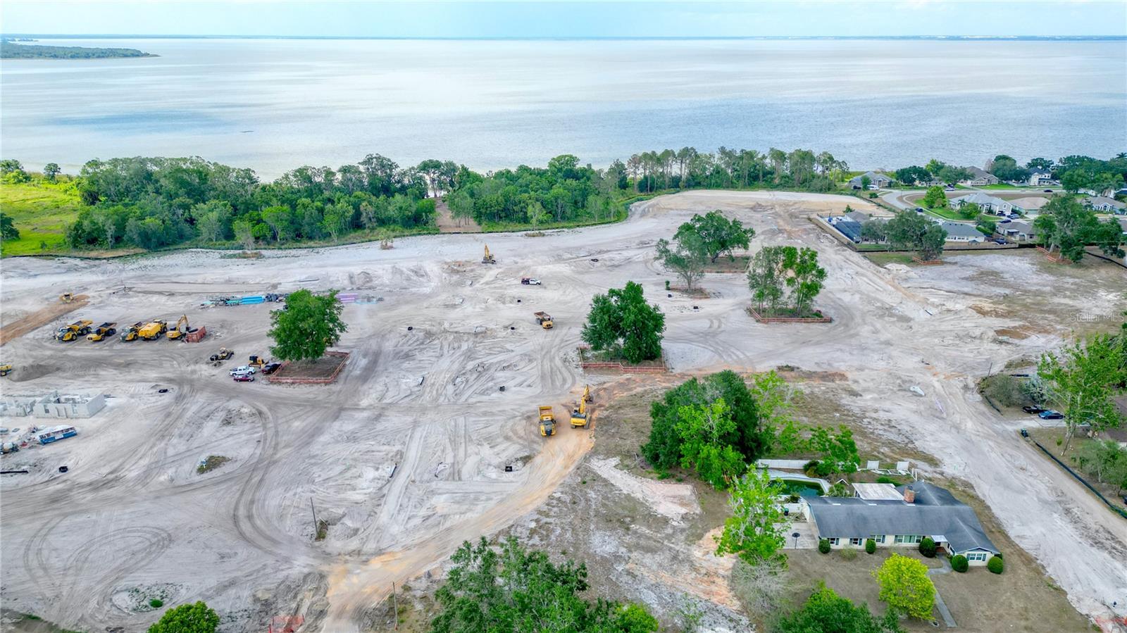 BRILEY FARM PH 1A - Residential