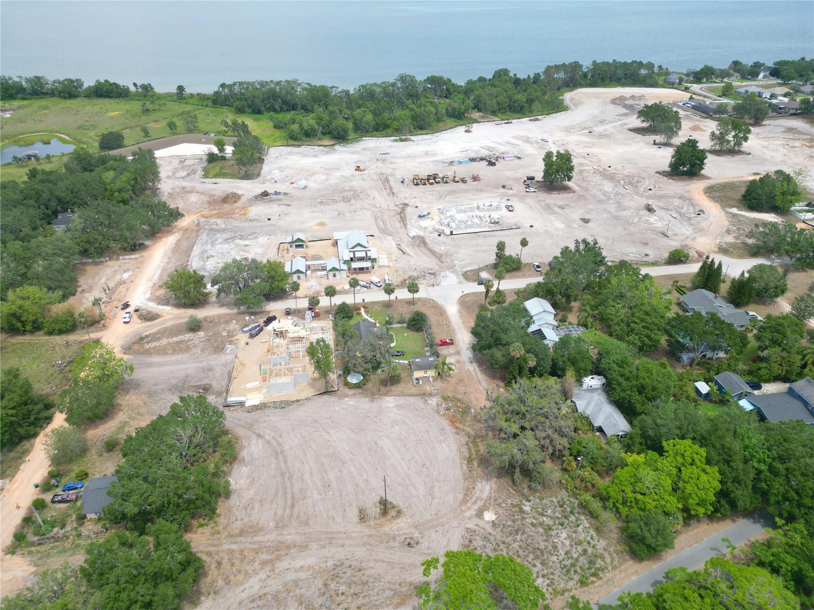 BRILEY FARM PH 1A - Residential