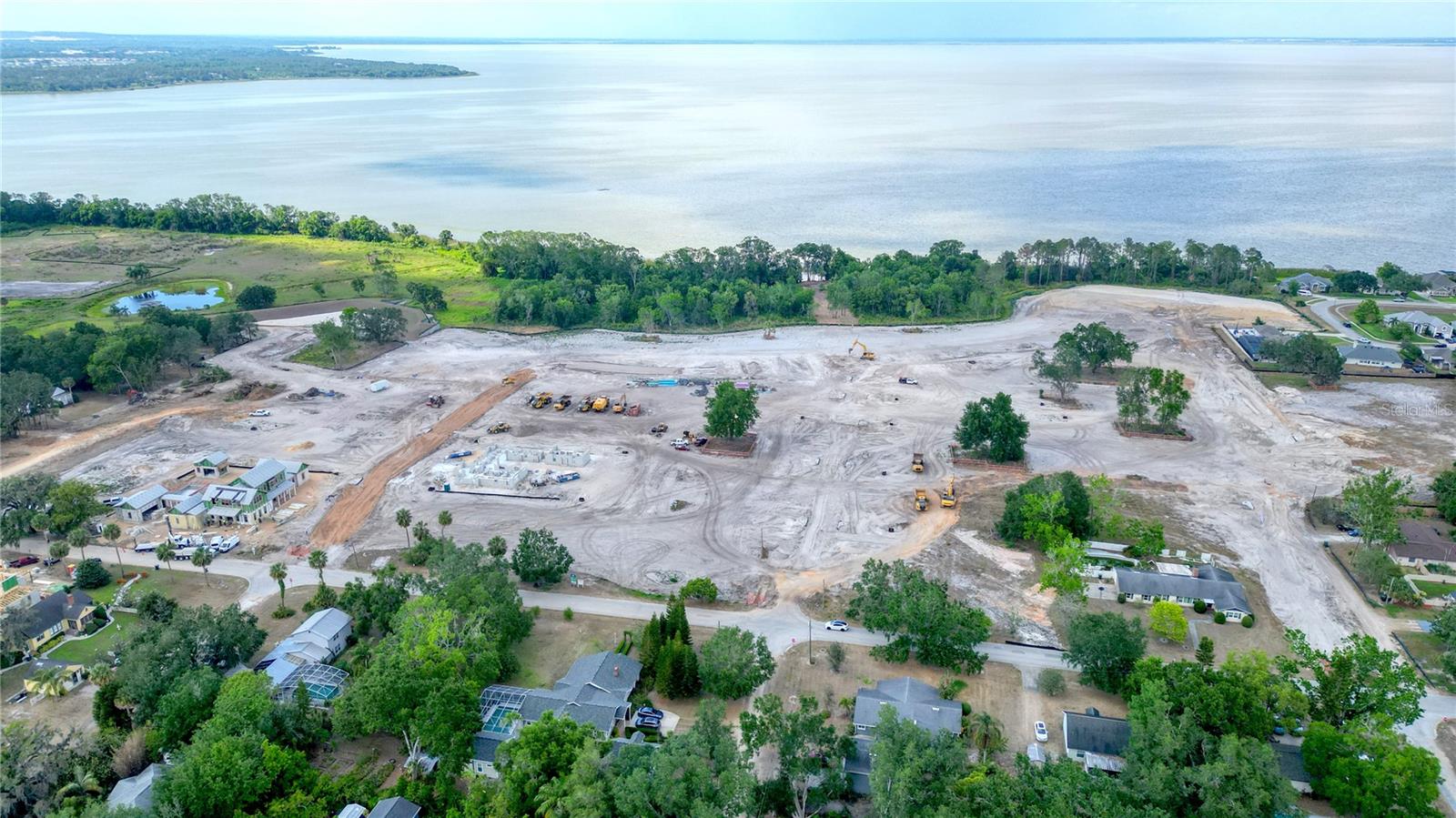 BRILEY FARM PH 1A - Residential